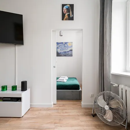 Marszalkowska Centre By Bookinghost Apartamento