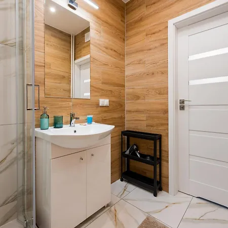 Apartamento Marszalkowska Centre By Bookinghost Varsovia