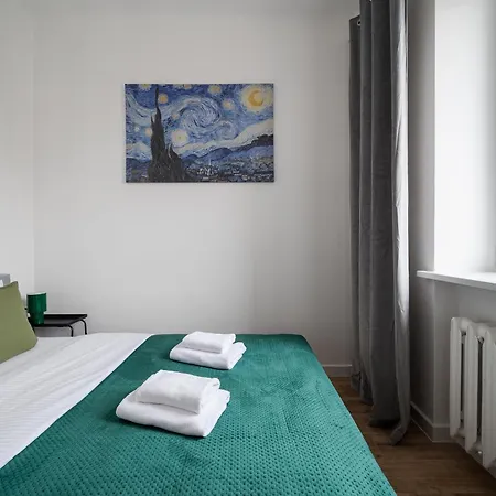 Apartamento Marszalkowska Centre By Bookinghost Varsovia