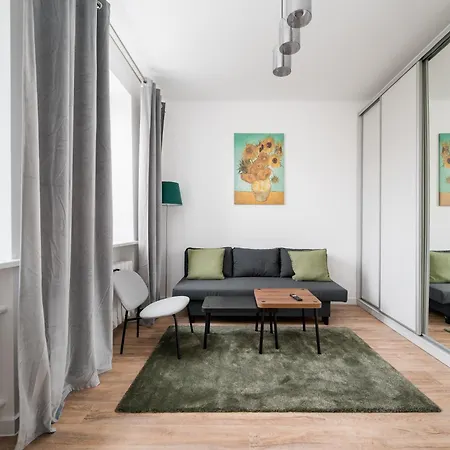 Marszalkowska Centre By Bookinghost Apartamento *