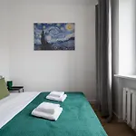 Apartament Marszałkowska Centre By Bookinghost Warszawa