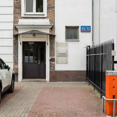 Marszałkowska Centre By Bookinghost Warszawa