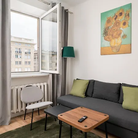 Marszalkowska Centre By Bookinghost Apartment Warschau