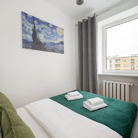 Marszalkowska Centre By Bookinghost Apartment