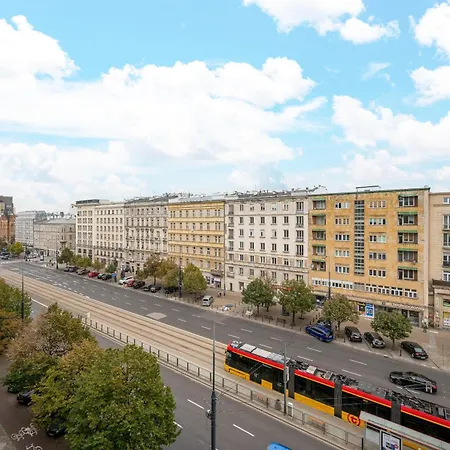 Apartament Marszałkowska Centre By Bookinghost *
