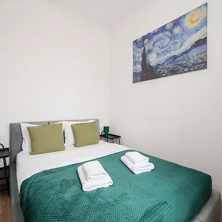 Marszałkowska Centre By Bookinghost Warszawa