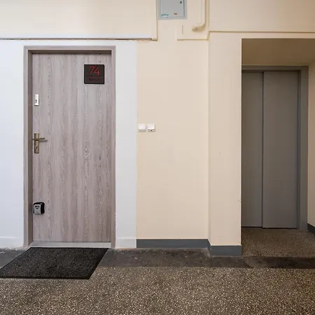 Marszałkowska Centre By Bookinghost *