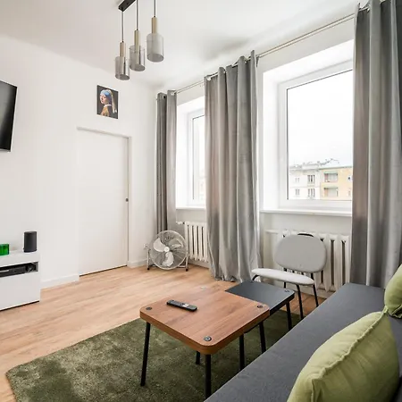 Apartment Marszalkowska Centre By Bookinghost