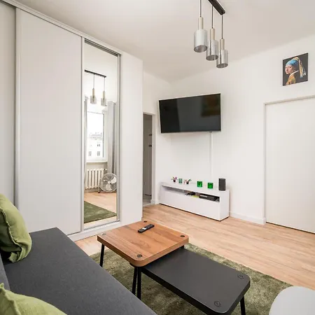 Marszalkowska Centre By Bookinghost Apartment Warschau